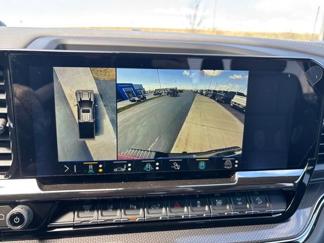 New 2026 Chevrolet Silverado 2500 ZR2 w/ LPO, Dark Essentials Package AWD/4WD image 20
