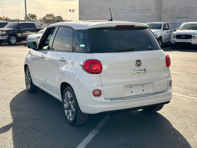 Used 2014 FIAT 500L Easy w/ Safety Group image 5