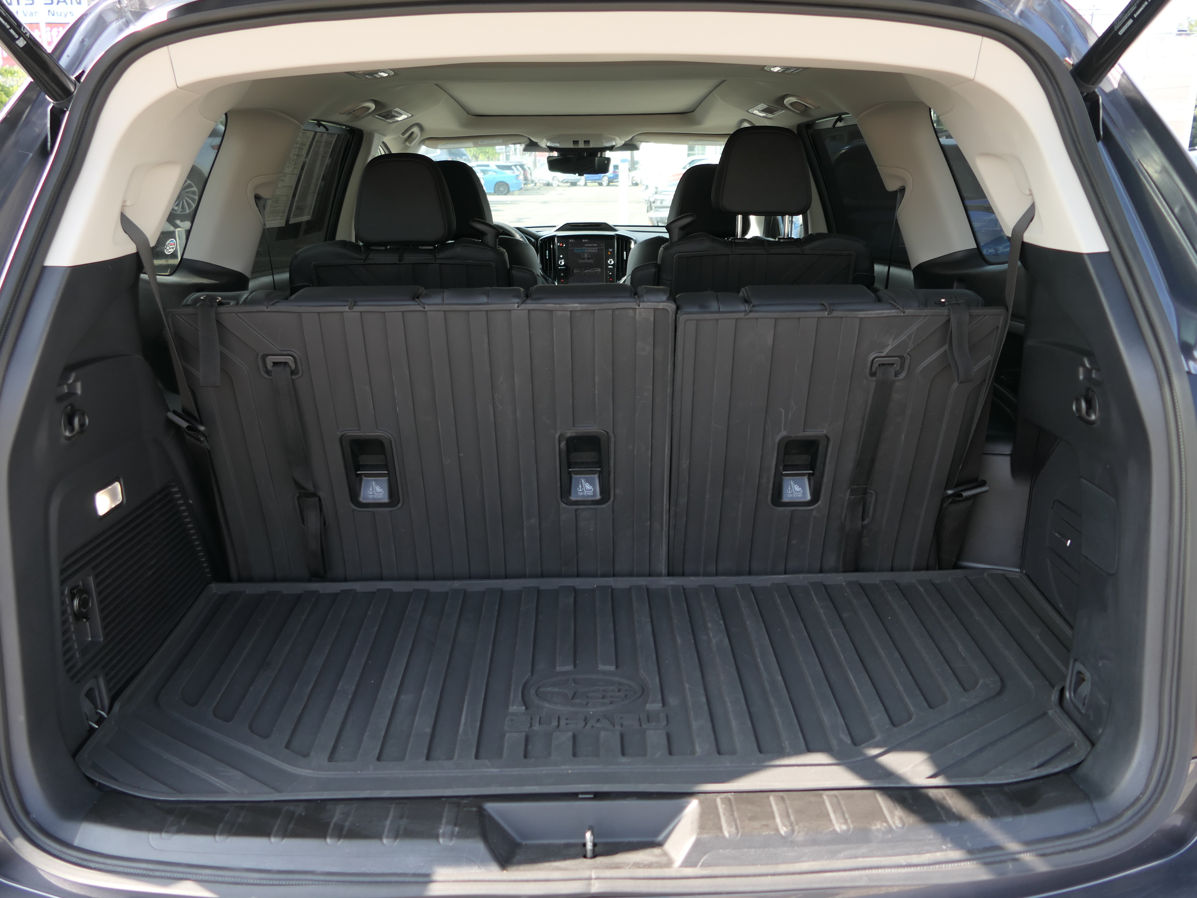 Used 2025 Subaru Ascent Bronze Edition AWD/4WD image 20