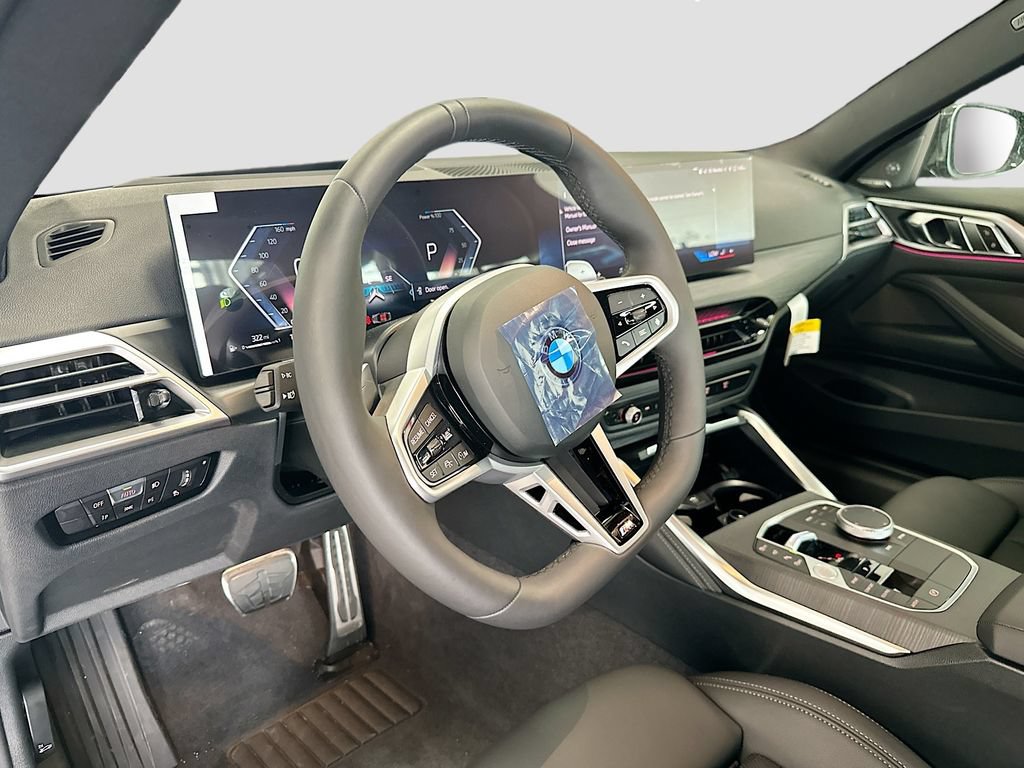 New 2026 BMW 430i xDrive Coupe w/ M Sport Package AWD/4WD image 8