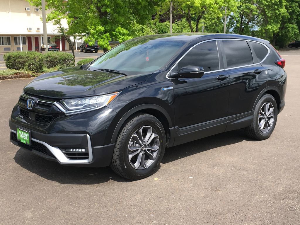 Used 2022 Honda CR-V EX-L image 11