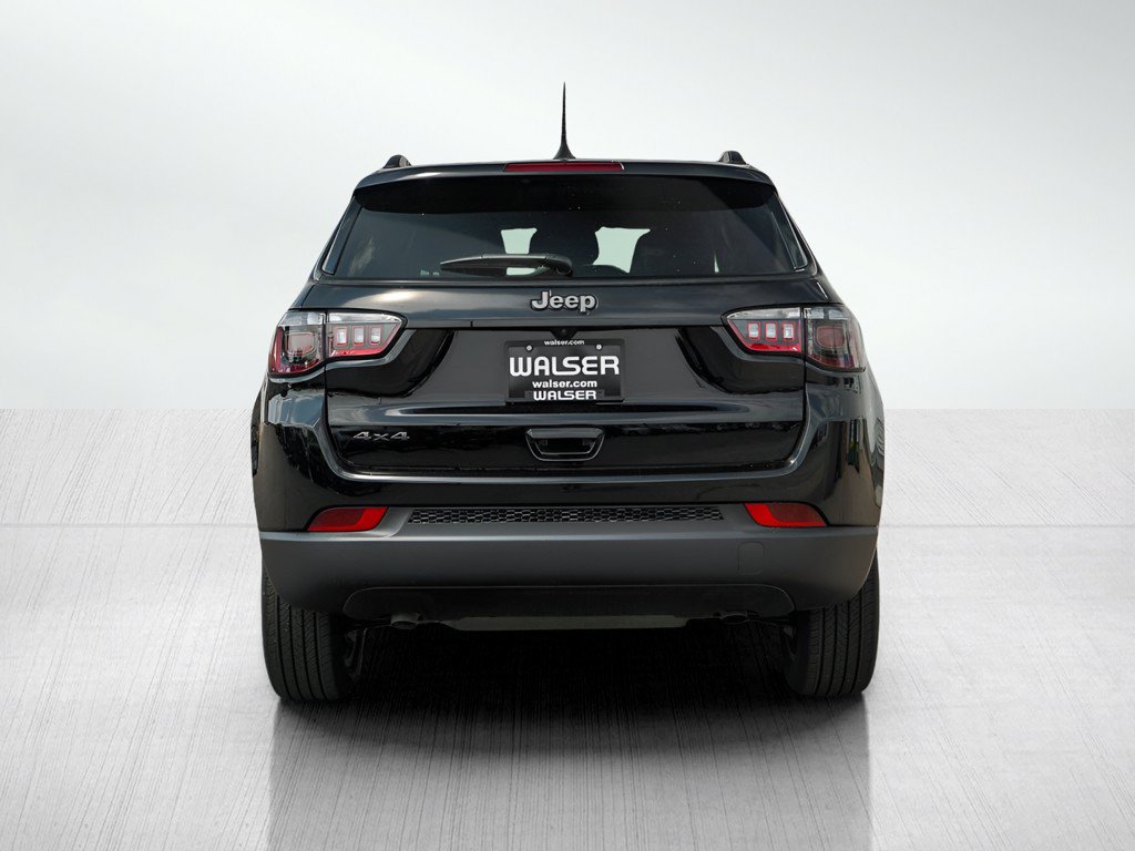 New 2026 Jeep Compass Latitude AWD/4WD image 5