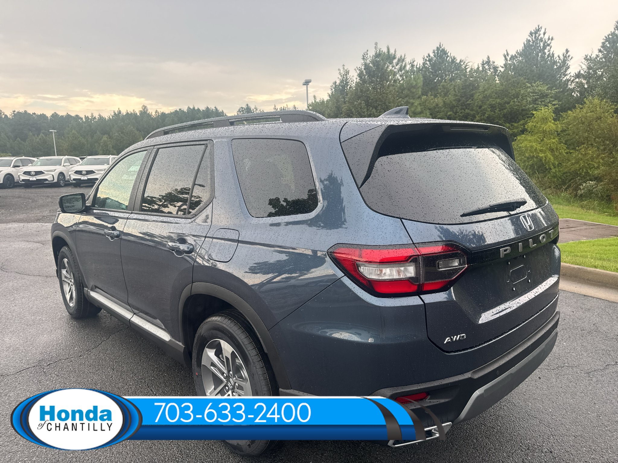 New 2026 Honda Pilot EX-L image 5