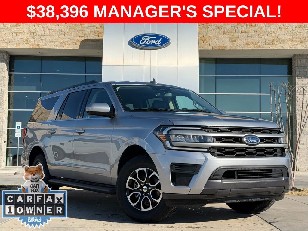 Used 2024 Ford Expedition Max XLT