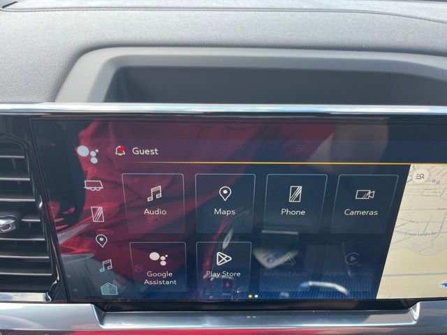 New 2026 Chevrolet Silverado 1500 LT Trail Boss w/ Safety Package image 37