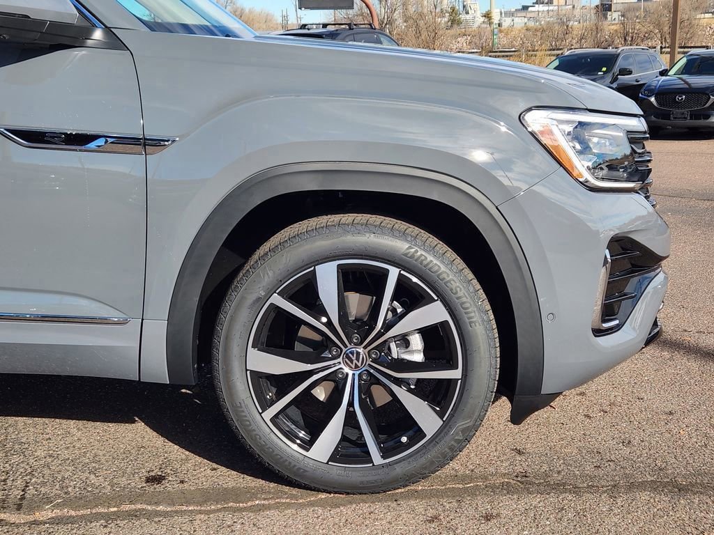 New 2026 Volkswagen Atlas SEL Premium R-Line image 29