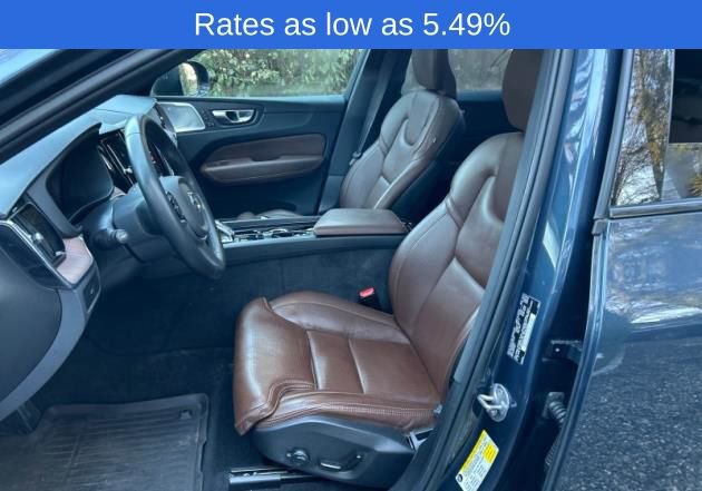 Certified 2023 Volvo XC60 B6 Ultimate image 3