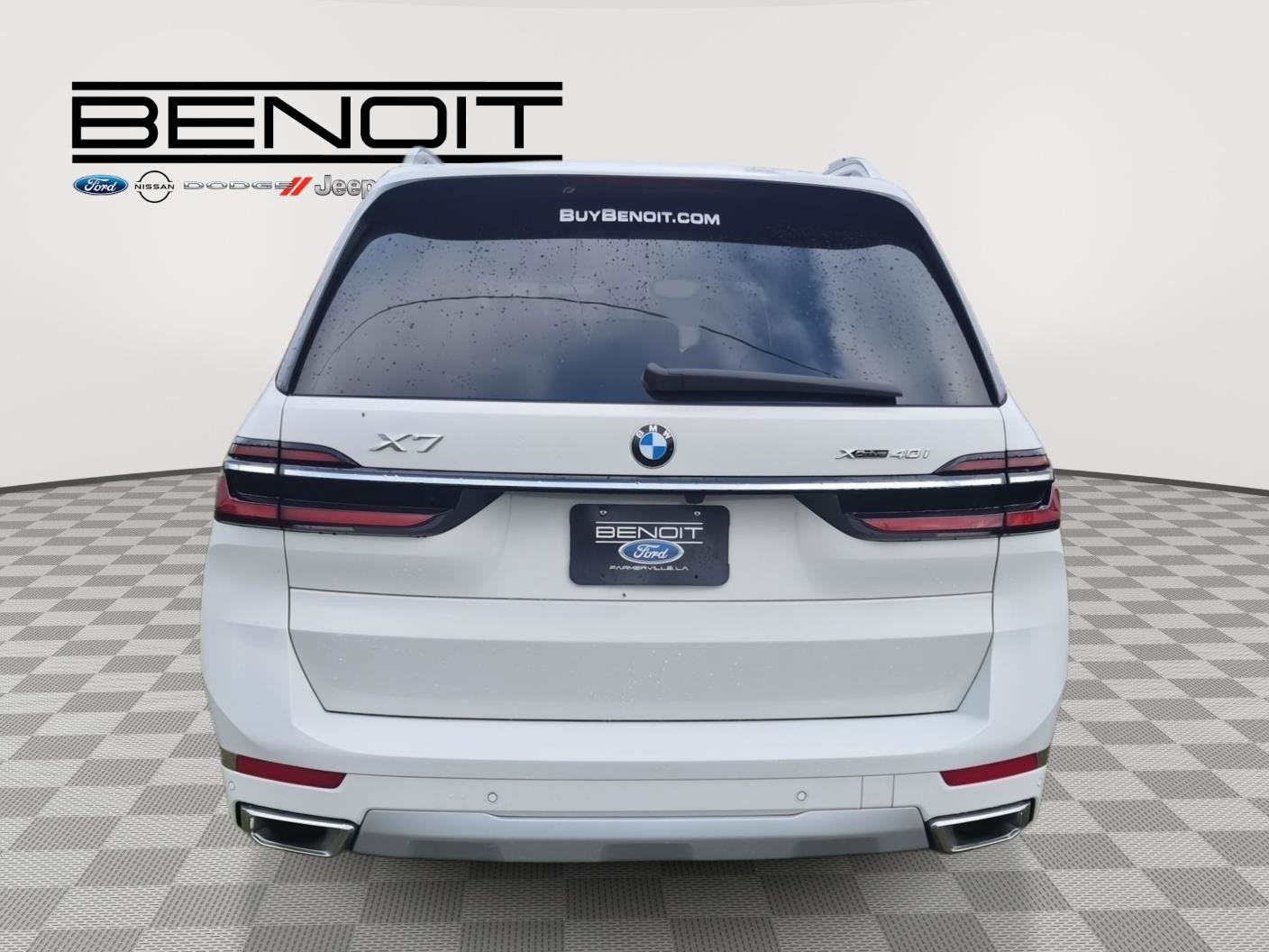 Used 2024 BMW X7 xDrive40i image 5