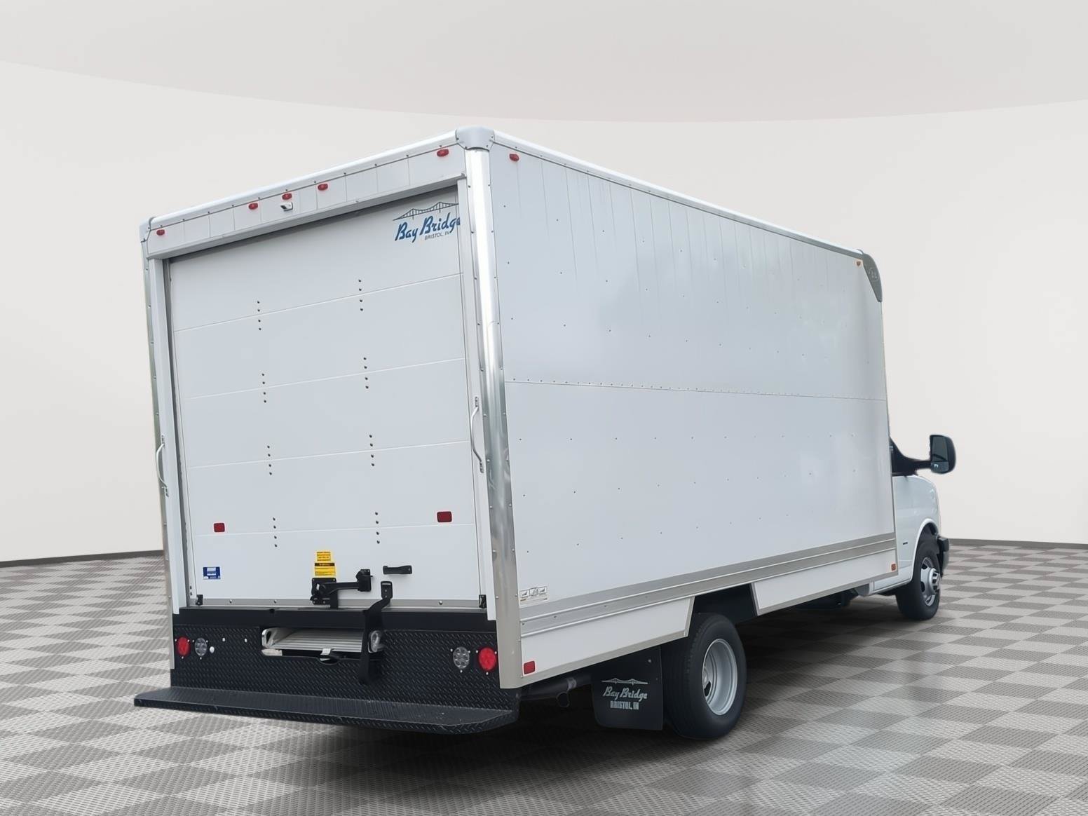 New 2025 Chevrolet Express 3500 w/ Power Convenience Package RWD image 5
