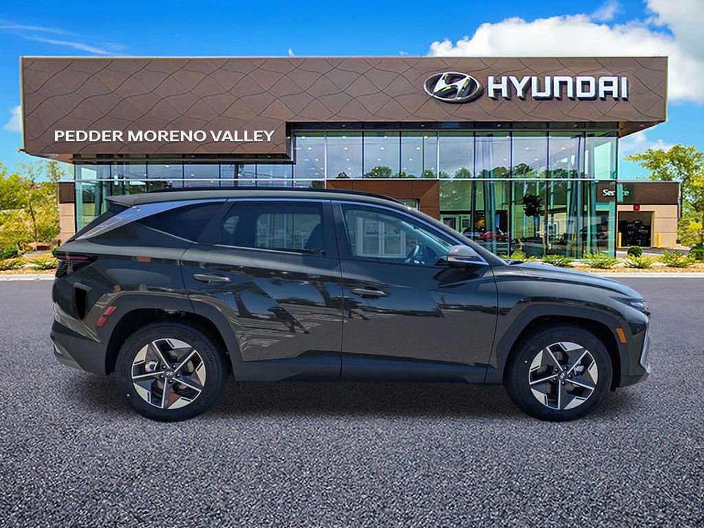 New 2025 Hyundai Tucson SEL image 7