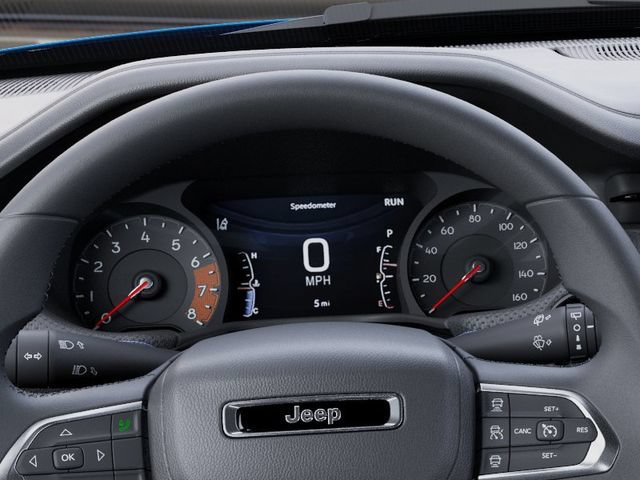 New 2026 Jeep Compass Latitude w/ Quick Order Package 29K AWD/4WD image 24