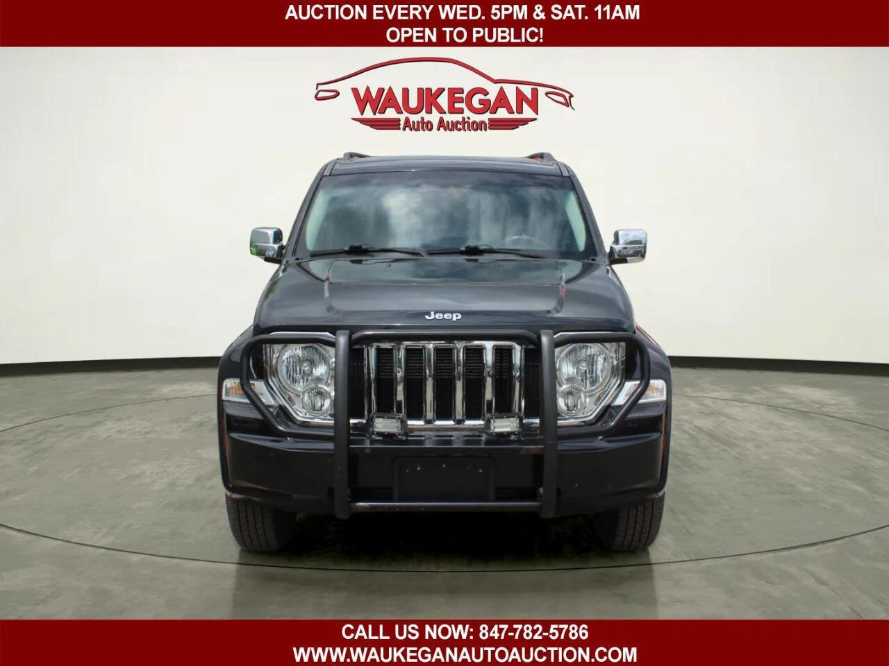 Used 2011 Jeep Liberty Sport w/ Popular Equipment Group AWD/4WD image 2
