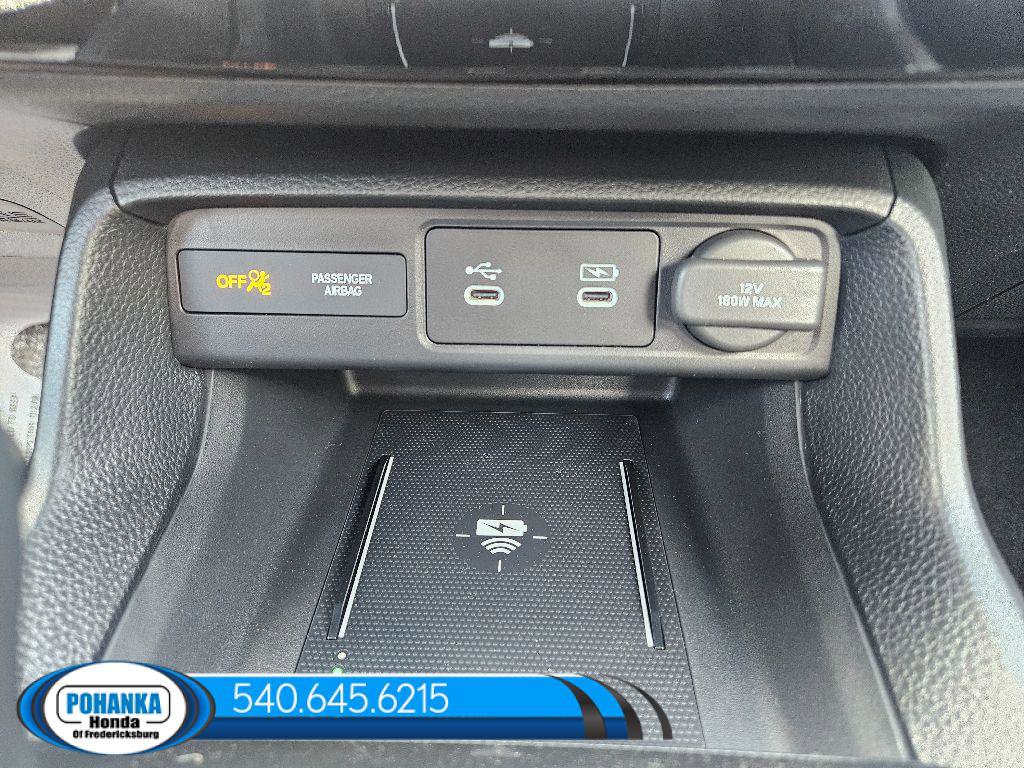 New 2026 Honda Civic Sport Touring image 29