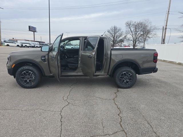New 2025 Ford Ranger XLT w/ Equipment Group 301A High image 11