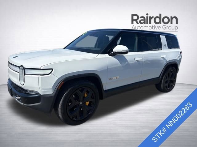 Used 2022 Rivian R1S Launch Edition AWD/4WD image 3