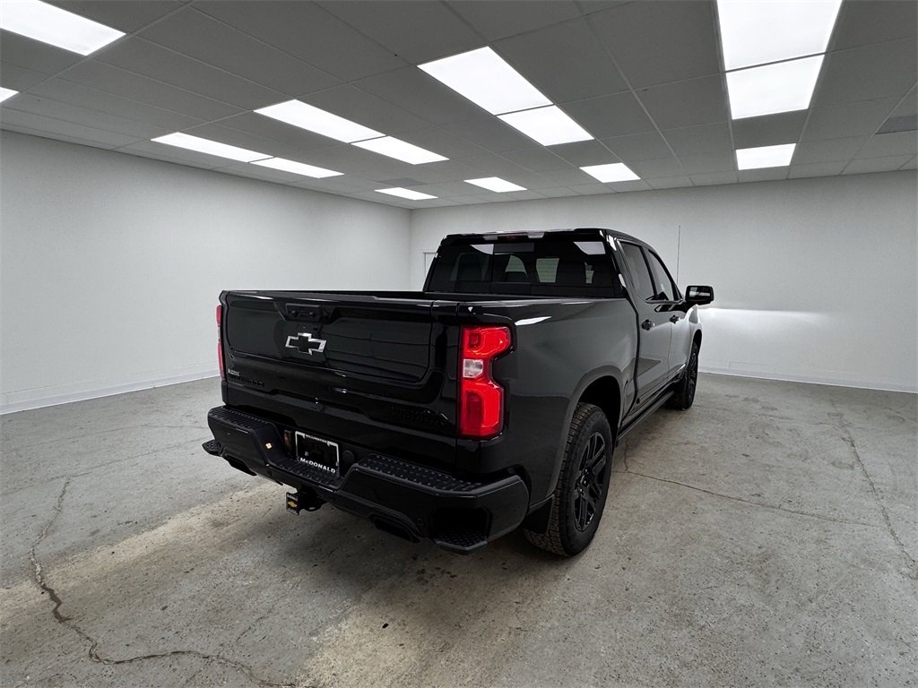 New 2026 Chevrolet Silverado 1500 High Country w/ Midnight Edition image 5