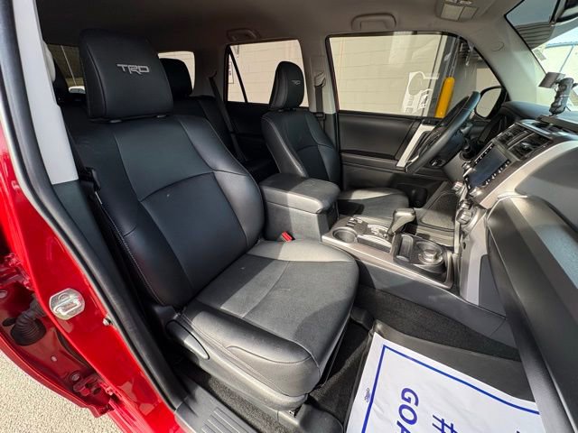 Used 2022 Toyota 4Runner TRD Sport w/ Technology Package AWD/4WD image 29