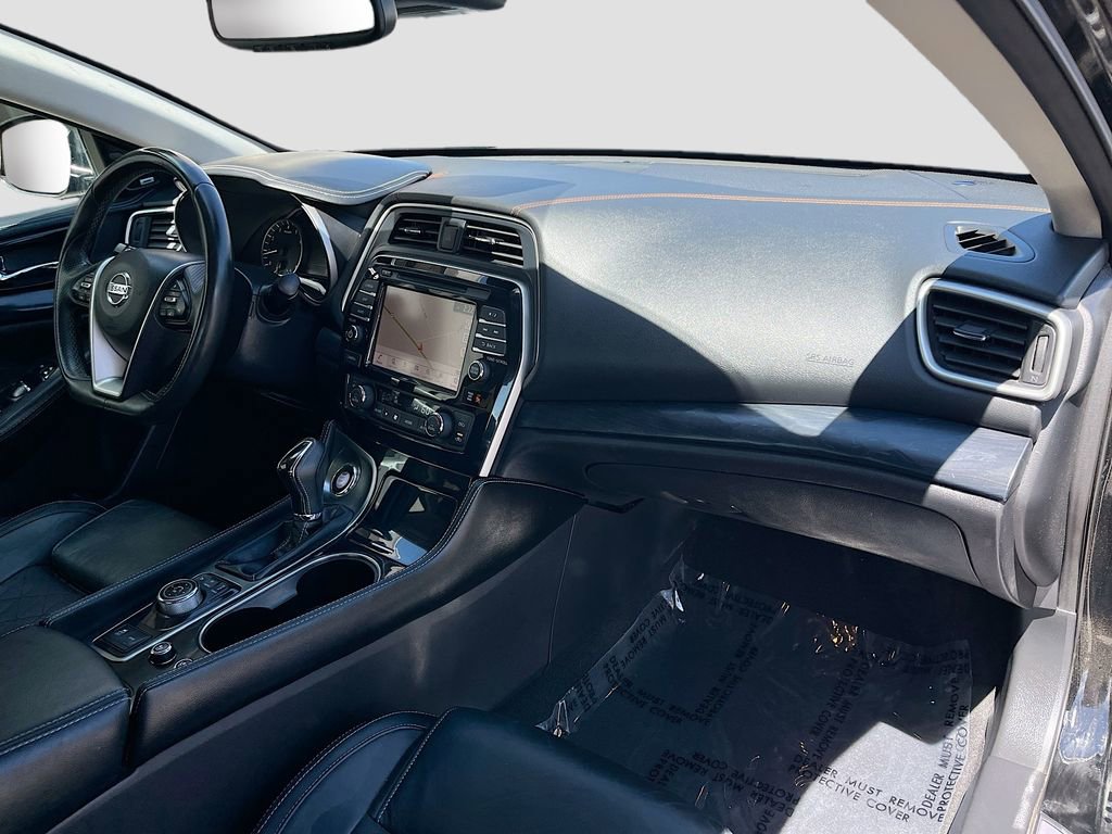 Used 2022 Nissan Maxima Platinum w/ Sport Mat Group FWD image 31