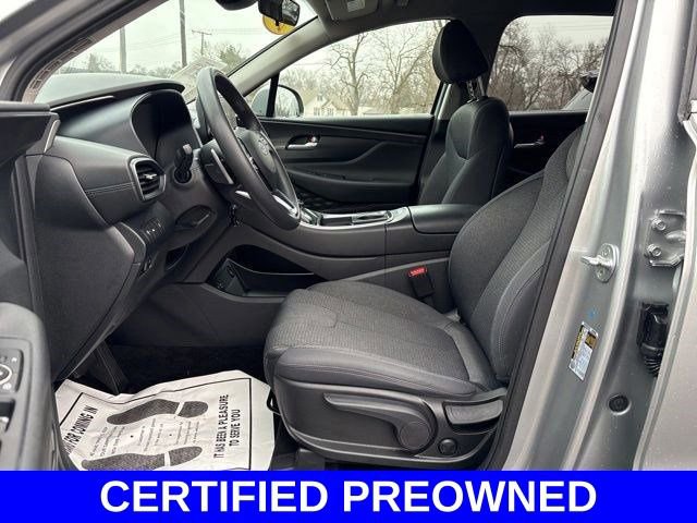 Certified 2023 Hyundai Santa Fe SE AWD/4WD image 24