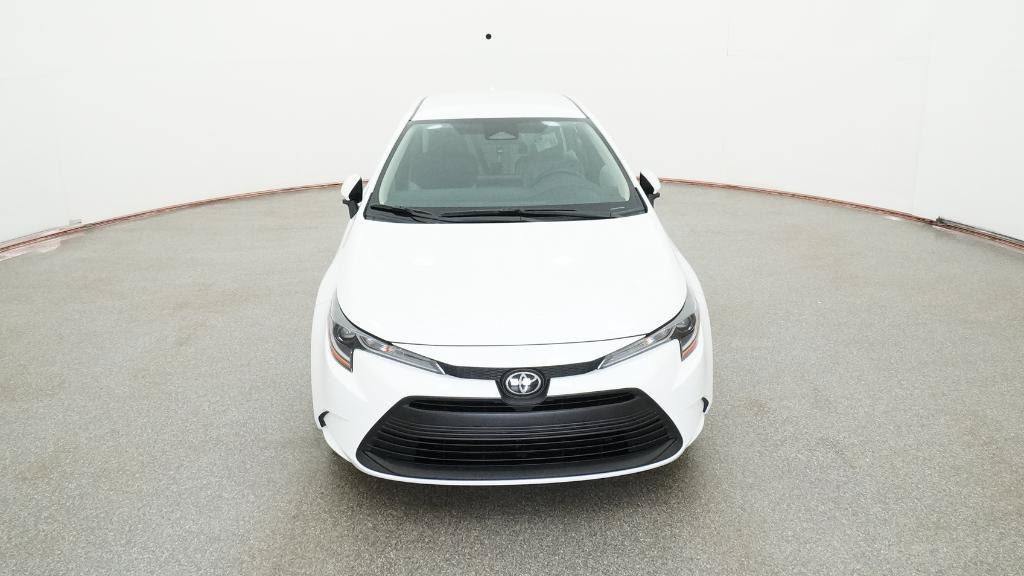 New 2026 Toyota Corolla LE FWD image 2