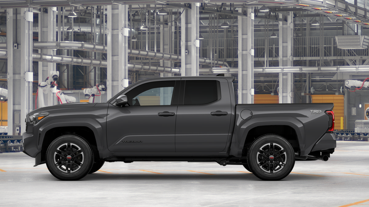 New 2026 Toyota Tacoma TRD Sport AWD/4WD image 4
