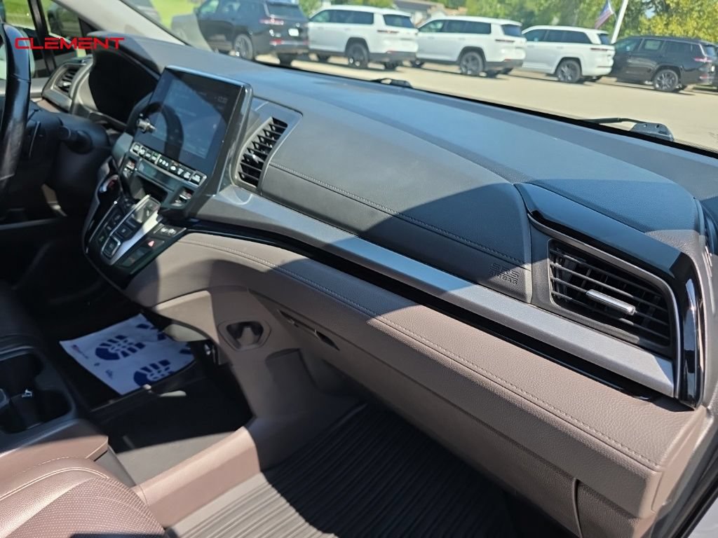 Used 2019 Honda Odyssey Elite image 36
