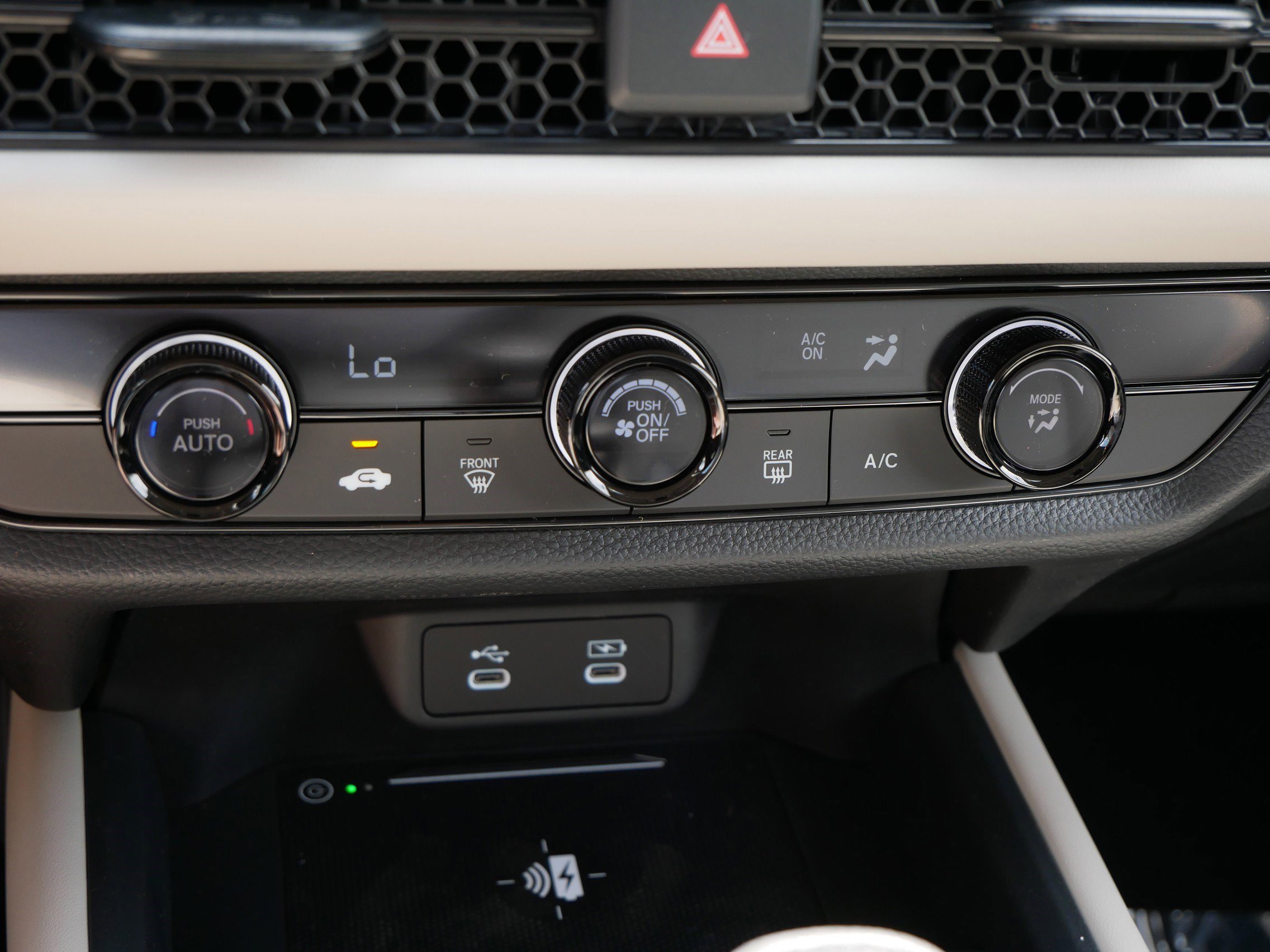 New 2026 Honda HR-V LX image 15