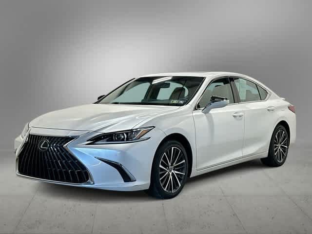 Used 2024 Lexus ES 250 w/ Premium Package