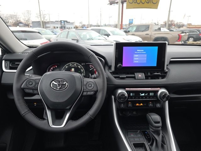 New 2025 Toyota RAV4 XLE image 12