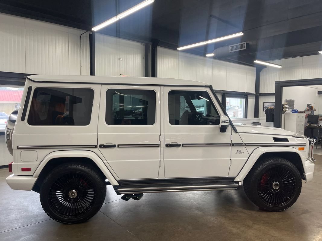 Used 2018 Mercedes-Benz G 63 AMG 4MATIC image 18