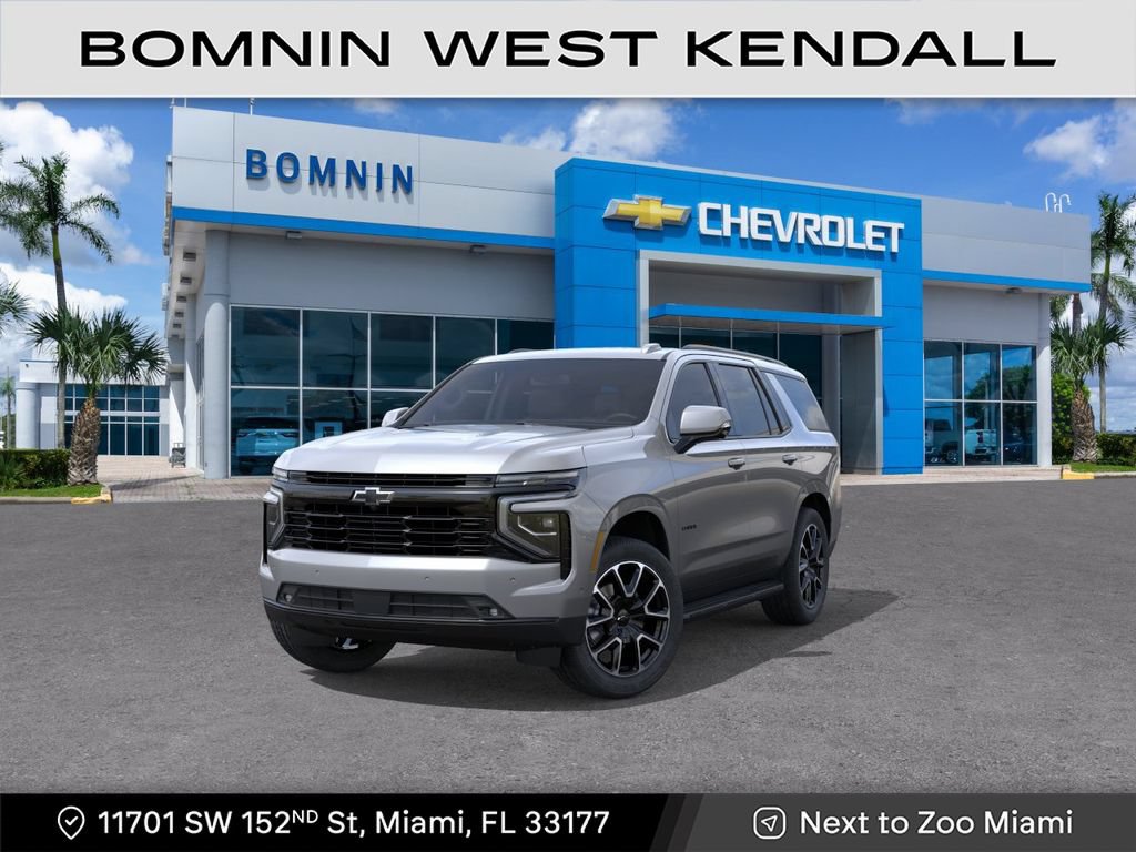 New 2026 Chevrolet Tahoe RST w/ Comfort Package RWD video 1