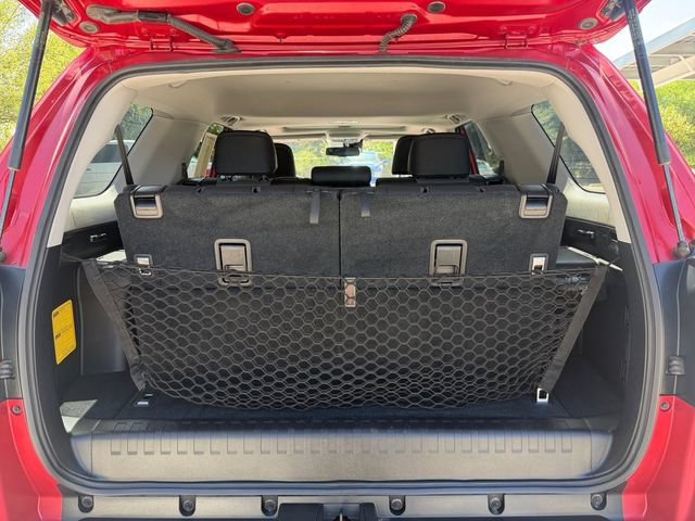 Used 2024 Toyota 4Runner SR5 Premium w/ Moonroof Package RWD image 7