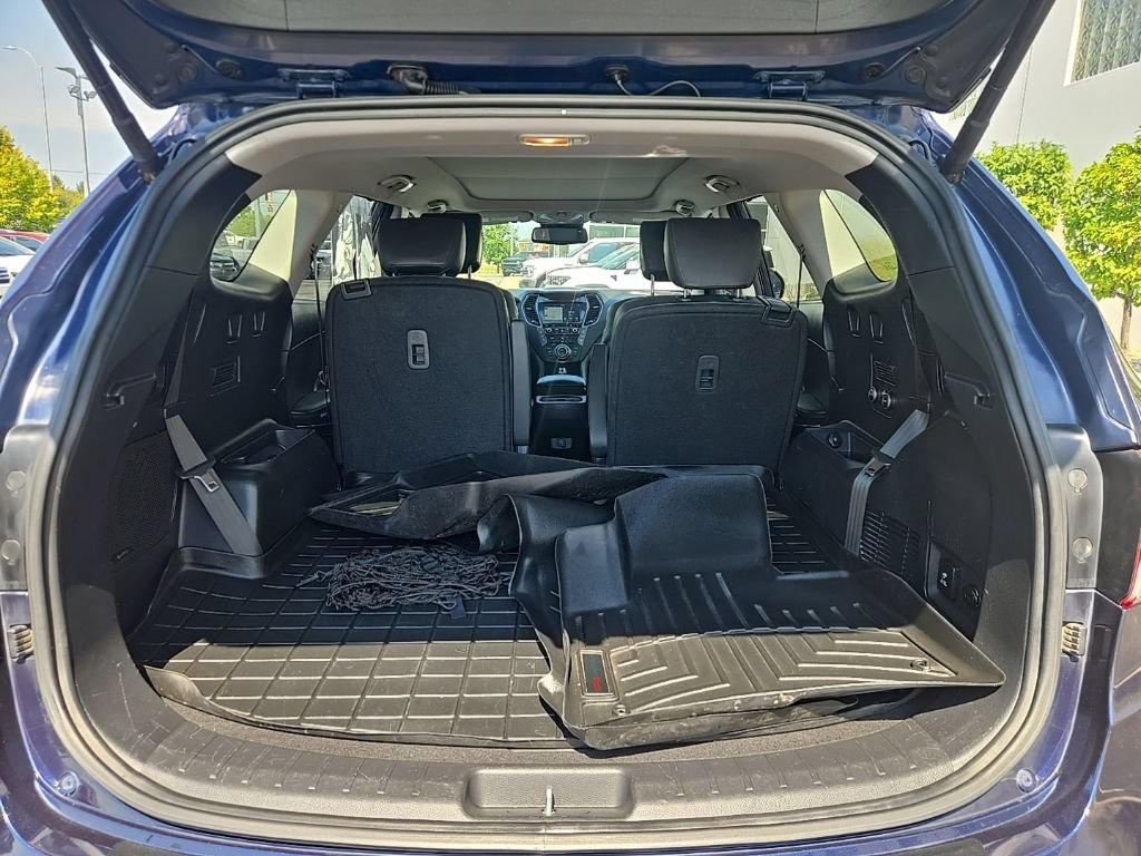 Used 2018 Hyundai Santa Fe Limited AWD/4WD image 14