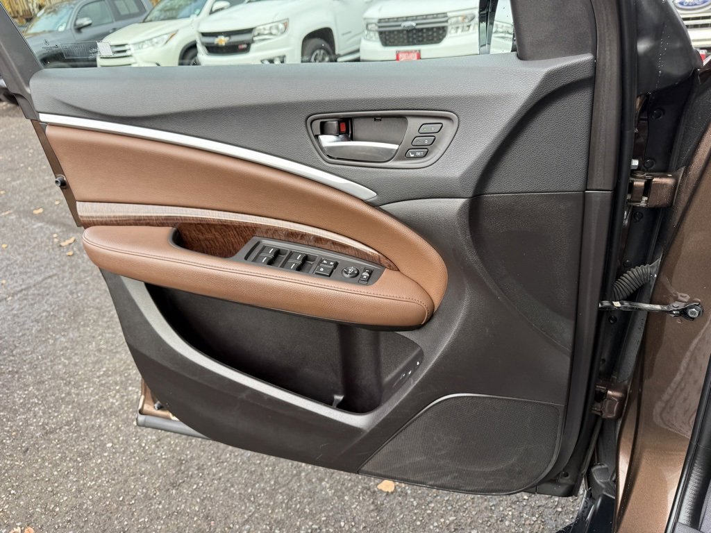 Used 2019 Acura MDX SH-AWD image 32
