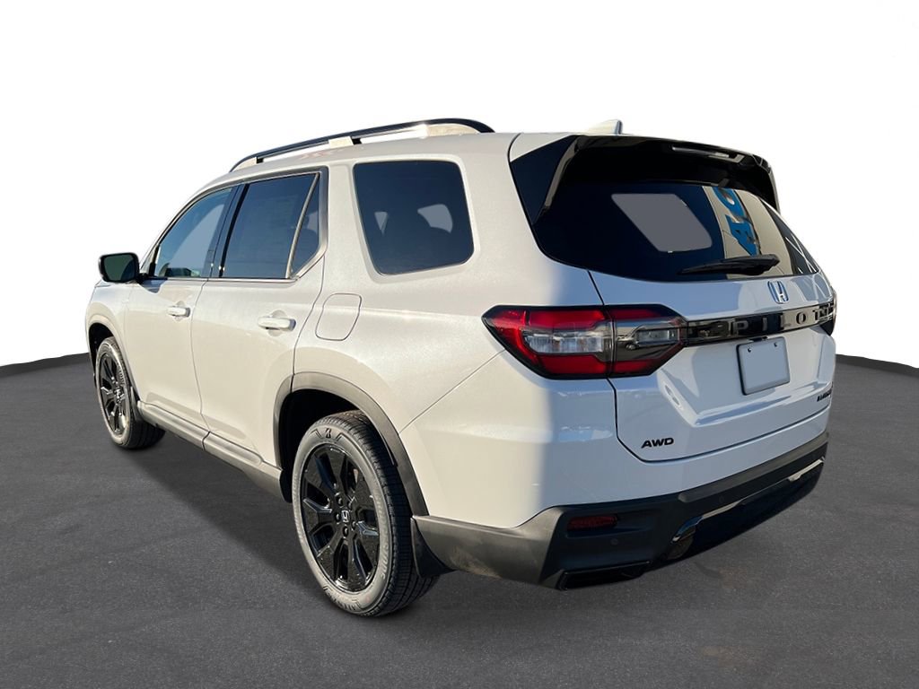 New 2026 Honda Pilot Black Edition image 5