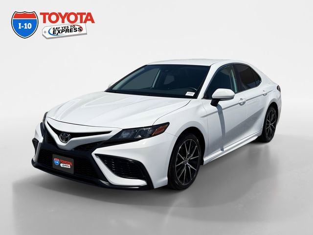 Certified 2024 Toyota Camry SE w/ Convenience Package