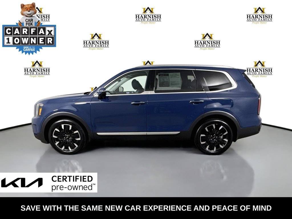 Certified 2023 Kia Telluride SX Prestige AWD/4WD image 4