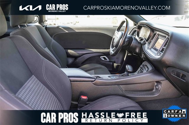 Used 2023 Dodge Challenger SXT w/ Cold Weather Group image 17