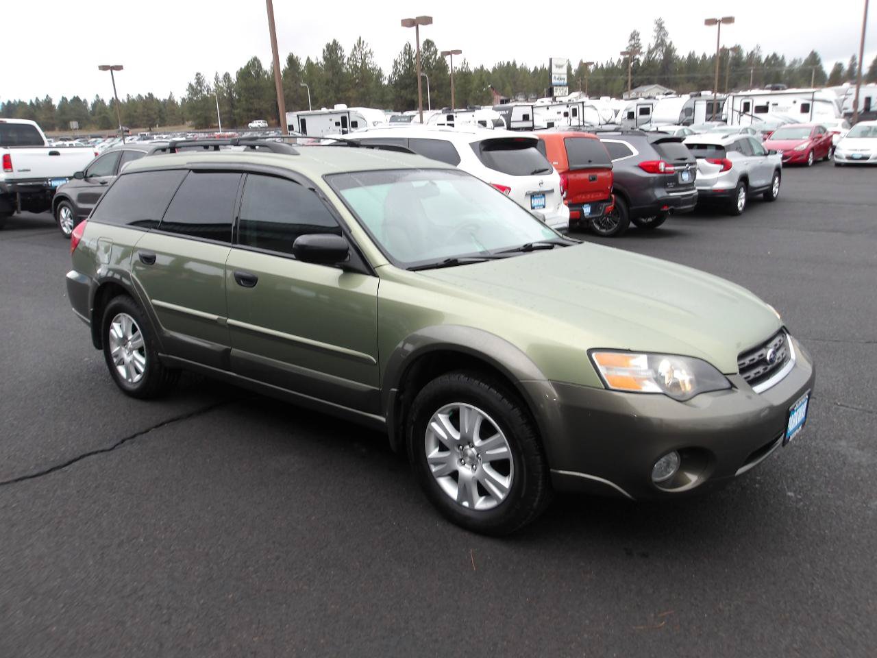 Used 2005 Subaru Outback 2.5i AWD/4WD image 7