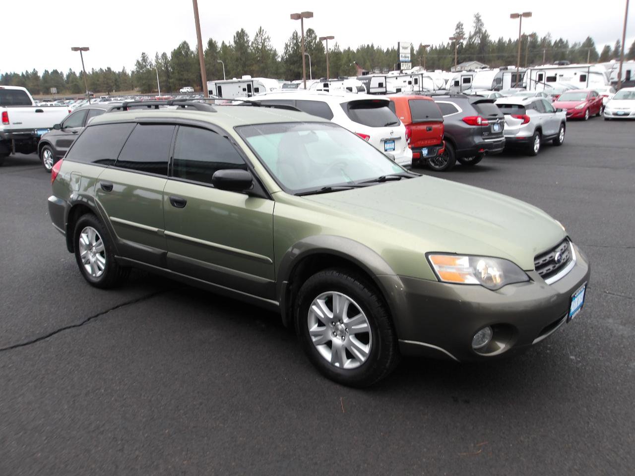 Used 2005 Subaru Outback Premium image 7