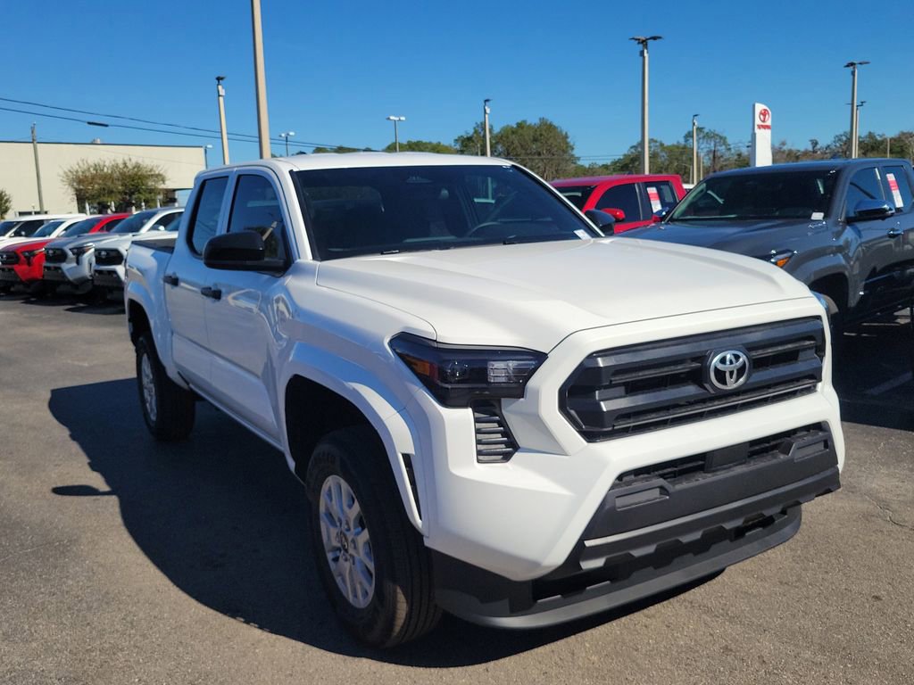 New 2026 Toyota Tacoma SR image 2