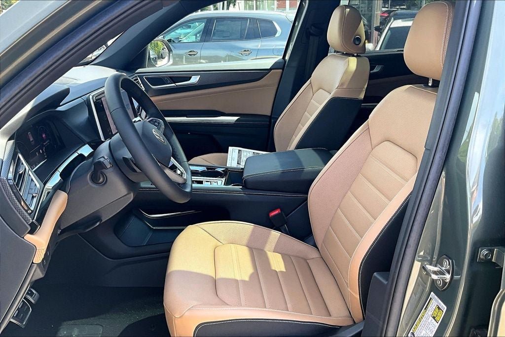 New 2026 Volkswagen Atlas Cross Sport SEL R-Line AWD/4WD image 18