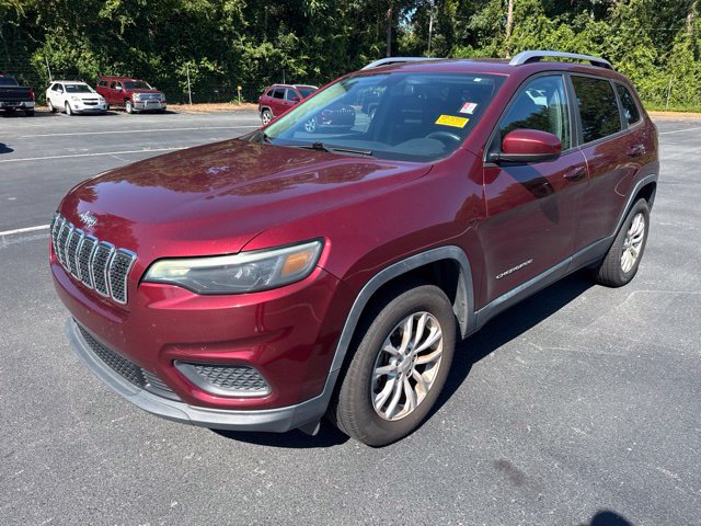 Used 2020 Jeep Cherokee Latitude w/ Cold Weather Group