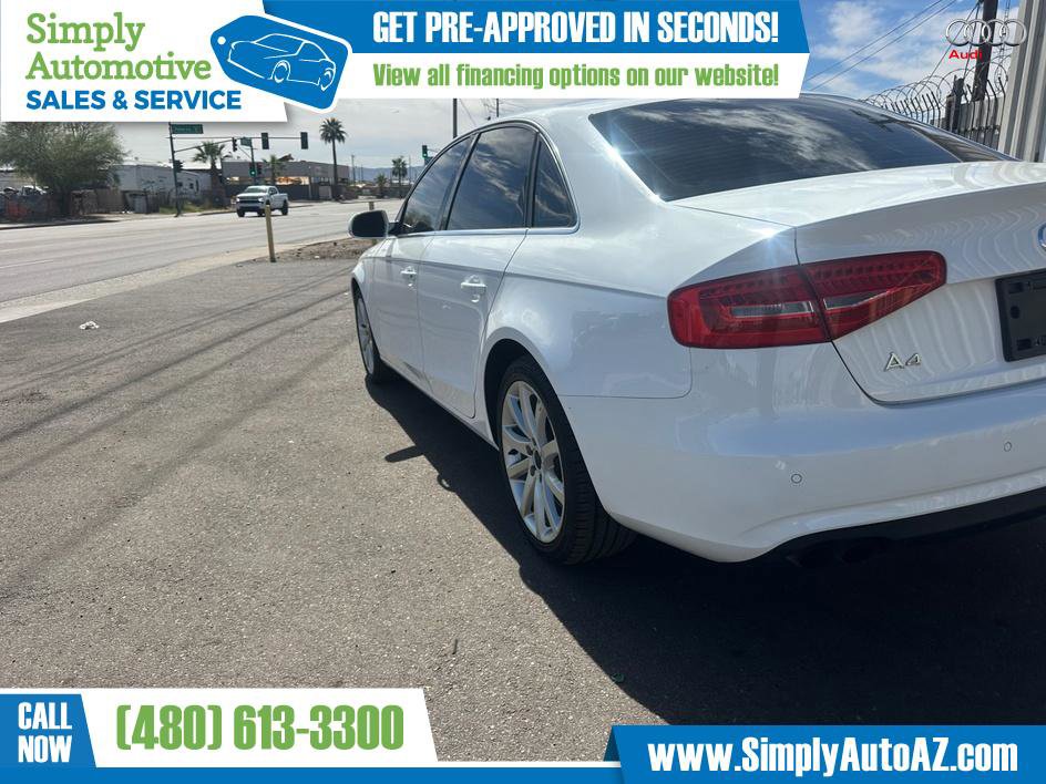 Used 2013 Audi A4 2.0T Prestige image 9