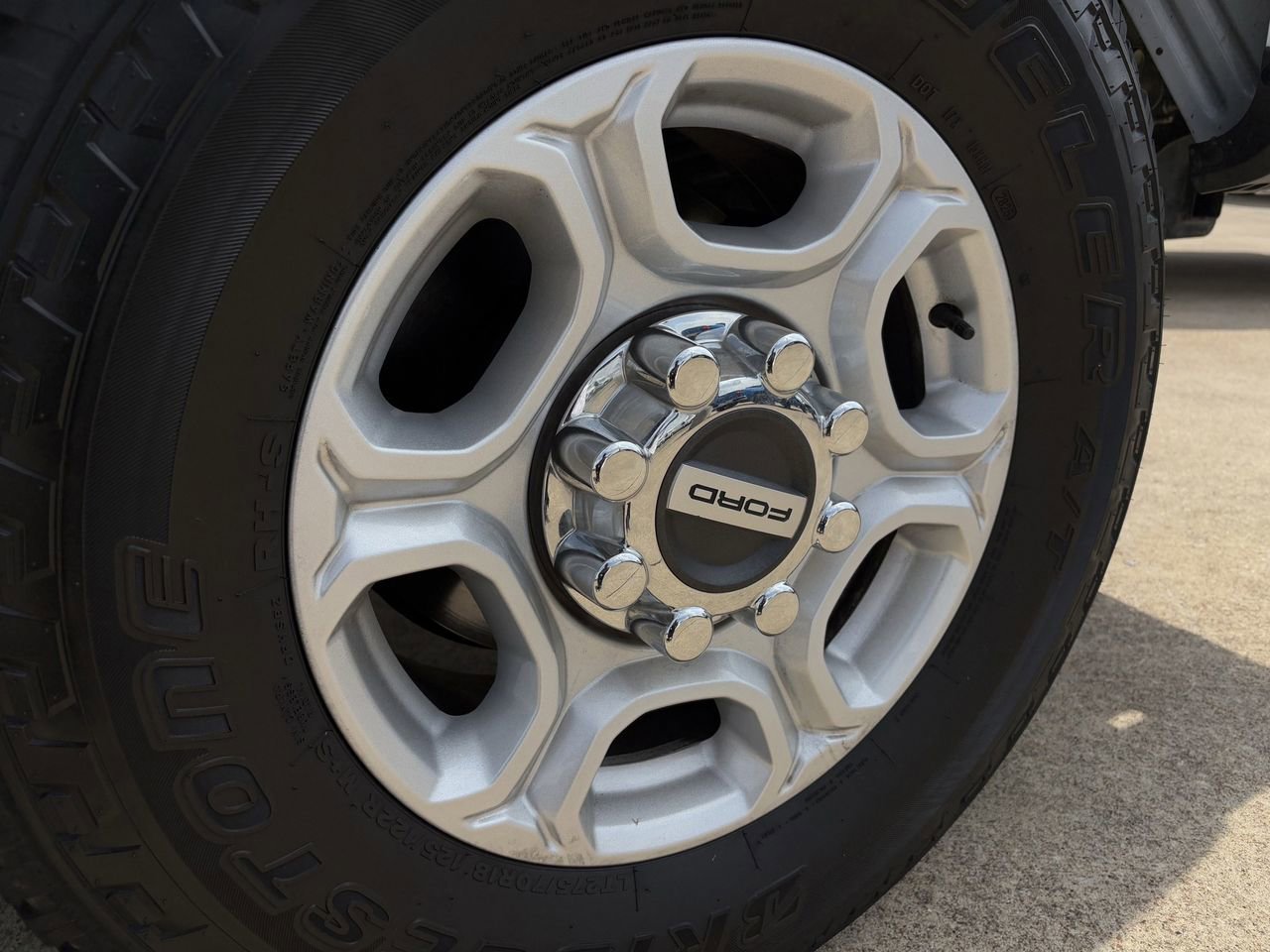 Certified 2026 Ford F250 XLT w/ FX4 Off-Road Package image 11