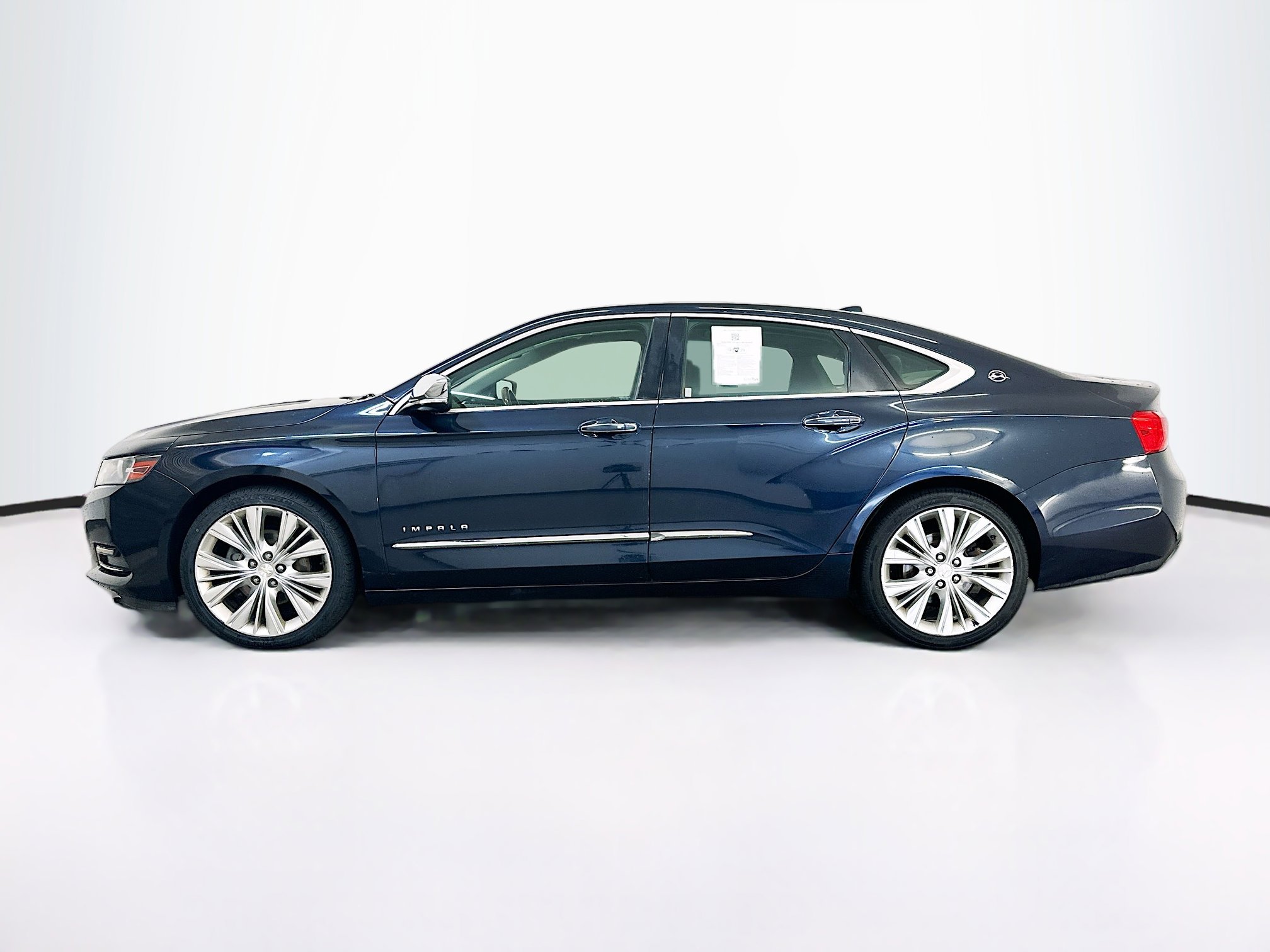 Used 2014 Chevrolet Impala LTZ FWD image 4