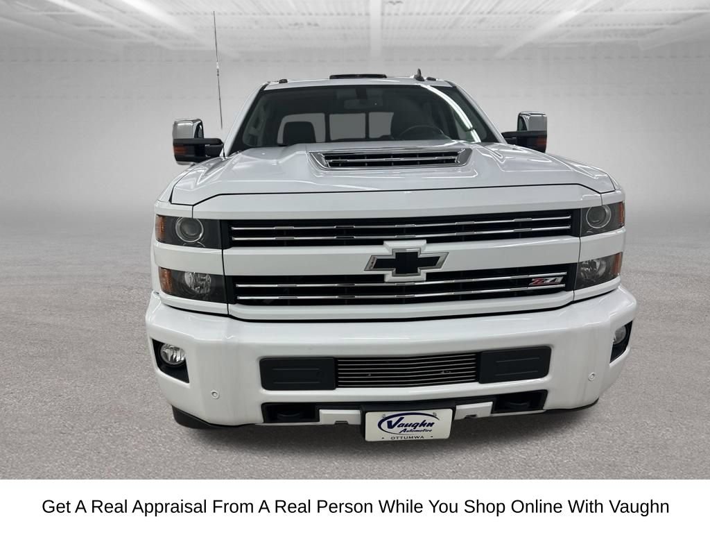 Used 2019 Chevrolet Silverado 2500 LTZ w/ Duramax Plus Package AWD/4WD image 5