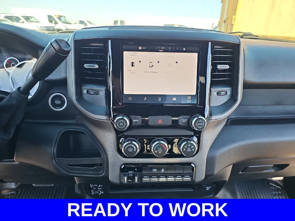 New 2026 RAM 2500 Tradesman RWD image 19