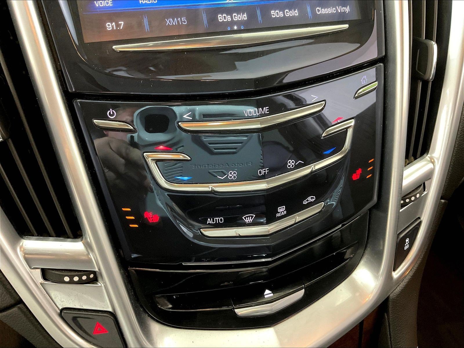 Used 2015 Cadillac SRX Performance w/ Driver Awareness Package AWD/4WD image 36