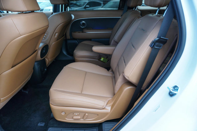 New 2027 Hyundai Palisade Calligraphy FWD image 20